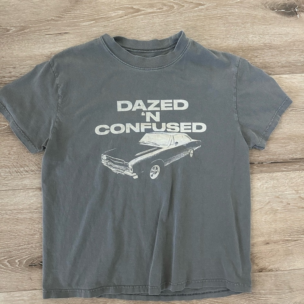 ‘Dazed N’ Confused’ JOHN GALT GRAPHIC TEE